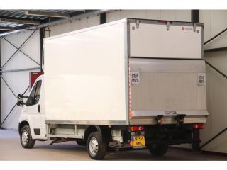 Fiat Ducato 2.3 BAKWAGEN MEUBELBAK 1000KG Laadvermogen