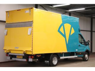 Ford Transit 2.2 TDCI BAKWAGEN MEUBELBAK LAADKLEP EURO 6