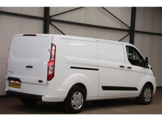 Ford Transit Custom 2.0 TDCI L2H1 LANG AUTOMAAT EURO 6 Ford Transit Custom 2.0 TDCI L2H1 LANG AUTOMAAT EURO 6