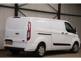 Ford Transit Custom 300L 2.0 TDCI L2H1 AUTOMAAT Ford Transit Custom 300L 2.0 TDCI L2H1 AUTOMAAT