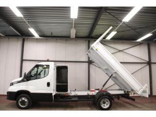 Iveco Daily 35C14 2.3 KIPPER MET 3500 KG TREKVERMOGEN Iveco 35C14 2.3 KIPPER MET 3500 KG TREKVERMOGEN