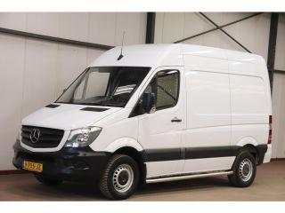 Mercedes Sprinter 2.2 CDI DHOLLANDIA LAADKLEP POSTNL AUTOMAAT EURO 6