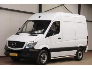 Mercedes Sprinter 2.2 CDI DHOLLANDIA LAADKLEP POSTNL AUTOMAAT EURO 6