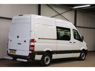 Mercedes Sprinter 314 2.2 CDI DC DUBBEL CABINE 3500KG TREKVERMOGEN