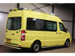 Mercedes Sprinter 319 CDI L2H2 AMBULANCE AUTOMAAT Mercedes-benz Sprinter 319 CDI L2H2 AMBULANCE AUTOMAAT Euro 6 Zie...