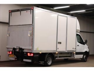 Mercedes Sprinter 514 2.2 CDI BAKWAGEN MEUBELBAK LAADKLEP ZIJDEUR