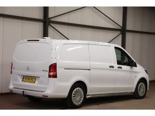 Mercedes Vito 116 CDI AUTOMAAT DUBBELE SCHUIFDUR TREKHAAK