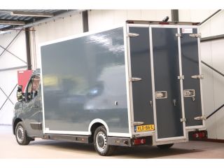 Renault Master 150PK AUTOMAAT Bakwagen LOWLINER VERKOOPWAGEN Renault Master 150PK AUTOMAAT Bakwagen LOWLINER VERKOOPWAGEN