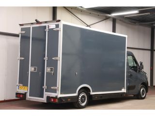 Renault Master 150PK AUTOMAAT LOWLINER VERKOOPWAGEN