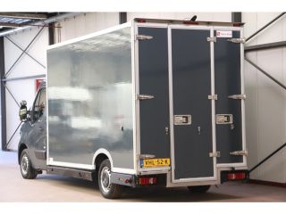 Renault Master 150PK AUTOMAAT LOWLINER VERKOOPWAGEN
