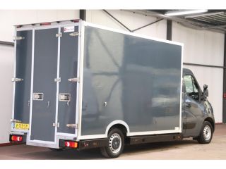 Renault Master 170PK AUTOMAAT LOWLINER VERKOOPWAGEN PAARDENWAGEN