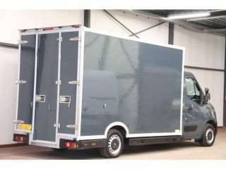 Renault Master 170PK AUTOMAAT PAARDENWAGEN LOWLINER VERKOOPWAGEN FOODTRUCK