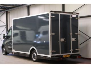 Renault Master 2.3 dCi 150 PK HANDGESCHAKELD LOWLINER VERKOOPWAGEN Lange Versie