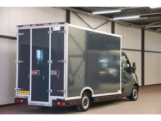 Renault Master 2.3 dCi 170PK AUTOMAAT LOWLINER VERKOOPWAGEN FOODTRUCK