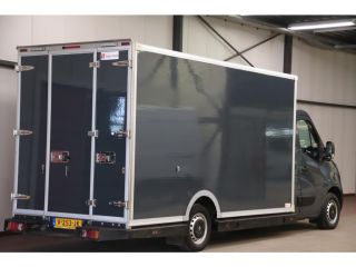 Renault Master 2.3 dCi 170PK AUTOMAAT LOWLINER VERKOOPWAGEN FOODTRUCK