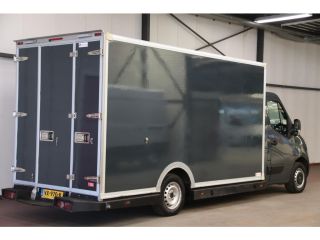 Renault Master 2.3 dCi 170PK AUTOMAAT LOWLINER VERKOOPWAGEN FOODTRUCK