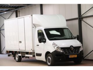 Renault Master 2.3 dCi BAKWAGEN MEUBELBAK LAADKLEP ZIJDEUR