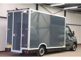 Renault Master LOWLINER VERKOOPWAGEN FINANCIAL LEASE 269 EURO P/M