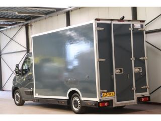 Renault Master LOWLINER VERKOOPWAGEN LEASE vanaf 258 EURO p/mnd