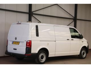 Volkswagen Transporter 2.0 TDI L2H1 LANG DUBBELE SCHUIFDEUR EURO 6