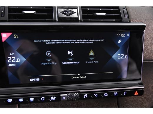 Citroën DS7 Crossback Bastille+ *1ste Eigenaar*Navigatie*DAB*PDC* ActivLease financial lease