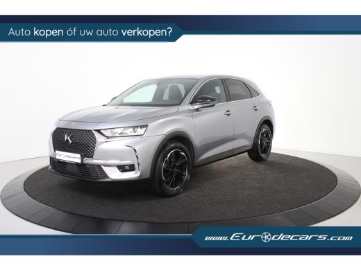Citroën DS7 Crossback Bastille+ *1ste Eigenaar*Navigatie*DAB*PDC* ActivLease financial lease