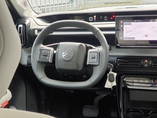 Citroën ë-C3 Max 44 kWh | 11 kW lader | Achteruitrijcamera | Afwijkende dakkleur ActivLease financial lease