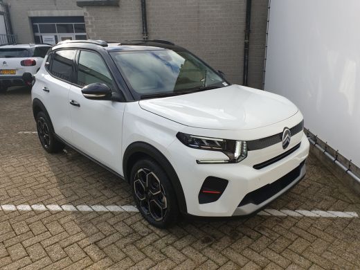 Citroën ë-C3 Max 44 kWh | 11 kW lader | Achteruitrijcamera | Afwijkende dakkleur ActivLease financial lease