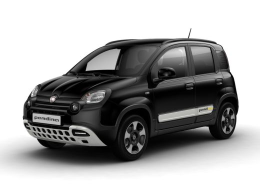 Fiat Panda | Cruise control | LED dagrijverlichting | Lichtmetalen velgen 15" 1.0 Hybrid Pandina | Cruise co... Fiat Panda | Cruise control | LED dagrijverlichting | Lichtmetalen velgen 15" 1.0 Hybrid Pandina | Cruise co...