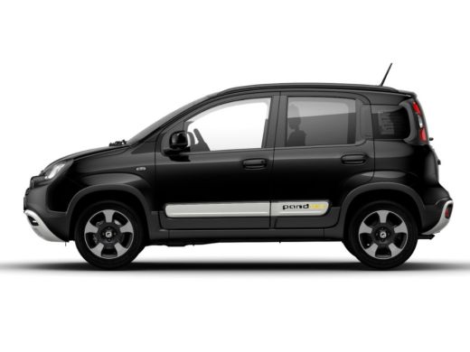 Fiat Panda | Cruise control | LED dagrijverlichting | Lichtmetalen velgen 15" 1.0 Hybrid Pandina | Cruise co... ActivLease financial lease