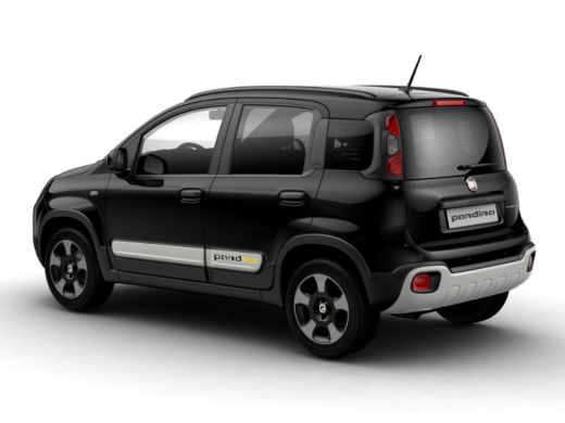 Fiat Panda | Cruise control | LED dagrijverlichting | Lichtmetalen velgen 15" 1.0 Hybrid Pandina | Cruise co... ActivLease financial lease
