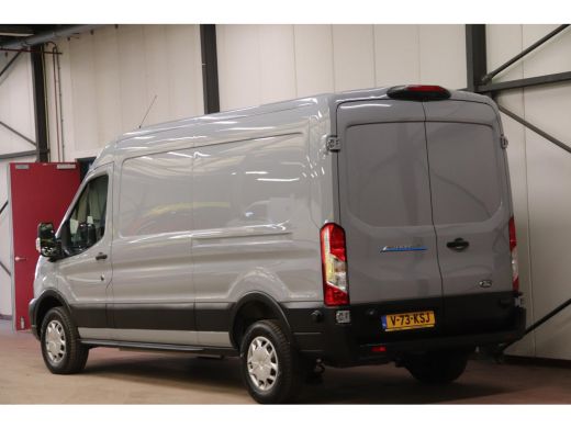 Ford E-Transit L3H2 Trend 68 kWh ELEKTRISCH NAVIGATIESYSTEEM Ford Transit L3H2 Trend 68 kWh ELEKTRISCH NAVIGATIE... ActivLease financial lease