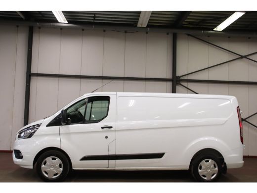 Ford Transit Custom 2.0 TDCI L2H1 Financial Lease 250 euro per maand ActivLease financial lease