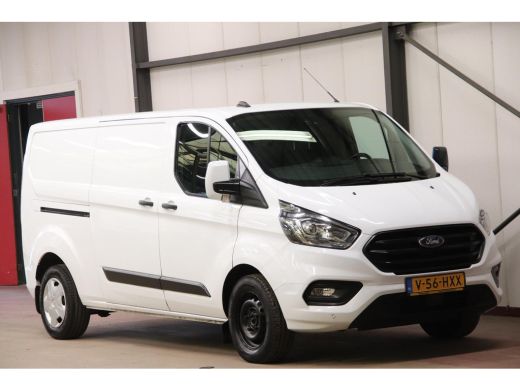 Ford Transit Custom 2.0 TDCI L2H1 Financial Lease 250 euro per maand ActivLease financial lease