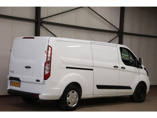 Ford Transit Custom 2.0 TDCI L2H1 Financial Lease 250 euro per maand ActivLease financial lease