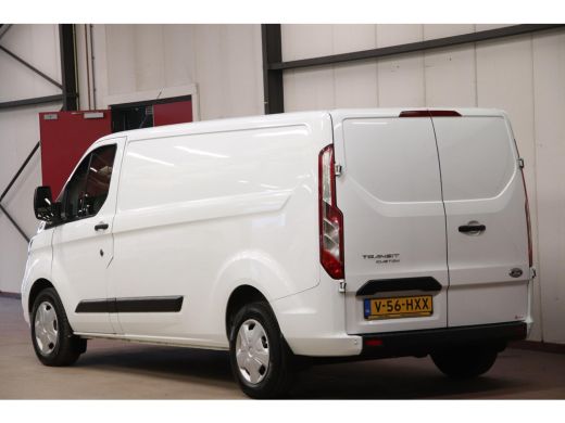 Ford Transit Custom 2.0 TDCI L2H1 Financial Lease 250 euro per maand ActivLease financial lease