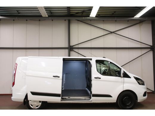 Ford Transit Custom 2.0 TDCI L2H1 Financial Lease 250 euro per maand ActivLease financial lease