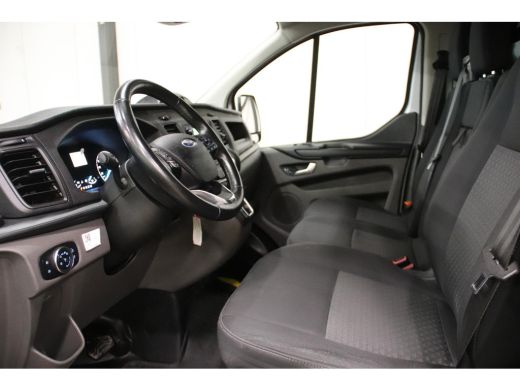 Ford Transit Custom 2.0 TDCI L2H1 Financial Lease 250 euro per maand ActivLease financial lease