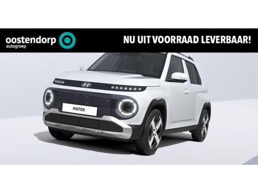 Hyundai Inster Evolve 49 kWh Hyundai Inster Evolve 49 kWh