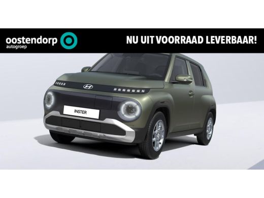 Hyundai Inster Pulse 49 kWh | Winter Pack | Hyundai Inster Pulse 49 kWh | Winter Pack |