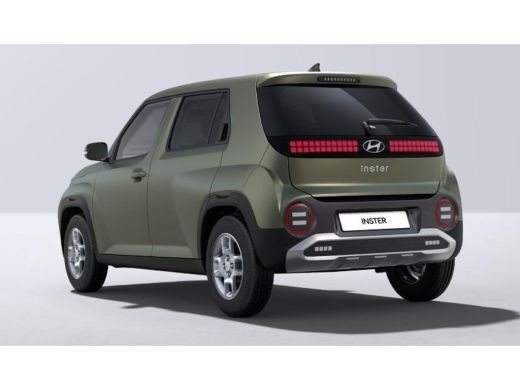 Hyundai Inster Pulse 49 kWh | Winter Pack | ActivLease financial lease