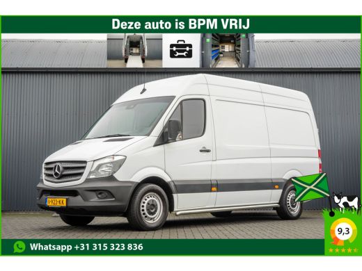 Mercedes-Benz Sprinter 311 CDI L2H2 | Euro 6 | Volledig ingericht | Airco Mercedes-Benz Sprinter 311 CDI L2H2 | Euro 6 | Volledig ingericht | Airco