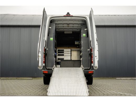 Mercedes Sprinter 311 CDI L2H2 | Euro 6 | Volledig ingericht | Airco ActivLease financial lease