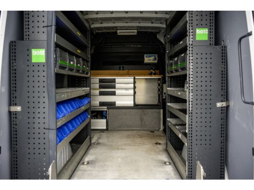 Mercedes Sprinter 311 CDI L2H2 | Euro 6 | Volledig ingericht | Airco ActivLease financial lease