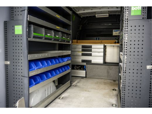 Mercedes Sprinter 311 CDI L2H2 | Euro 6 | Volledig ingericht | Airco ActivLease financial lease