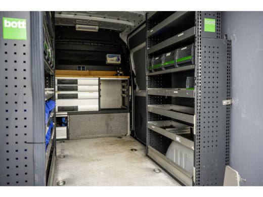 Mercedes Sprinter 311 CDI L2H2 | Euro 6 | Volledig ingericht | Airco ActivLease financial lease