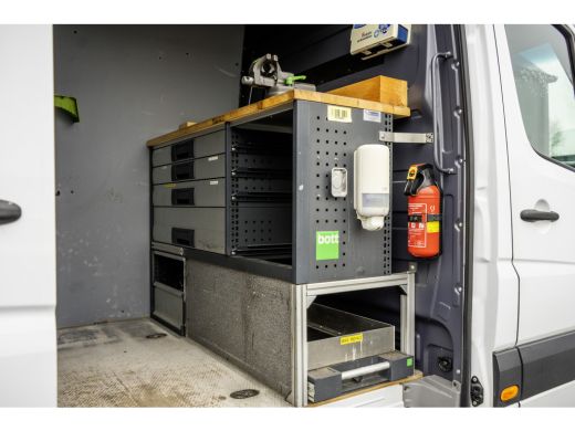 Mercedes-Benz Sprinter 311 CDI L2H2 | Euro 6 | Volledig ingericht | Airco ActivLease financial lease