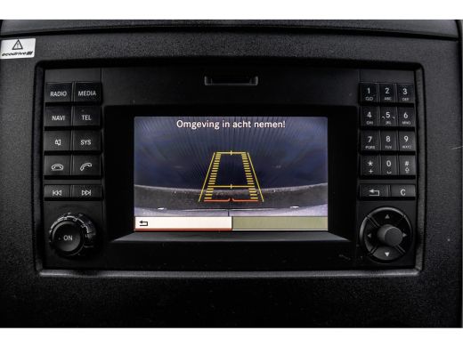 Mercedes Sprinter 311 CDI L2H2 | Euro 6 | Volledig ingericht | Airco ActivLease financial lease