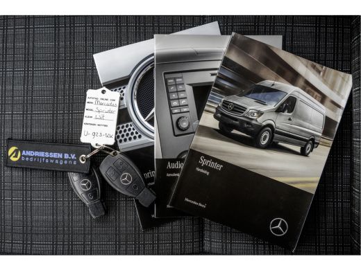 Mercedes Sprinter 311 CDI L2H2 | Euro 6 | Volledig ingericht | Airco ActivLease financial lease