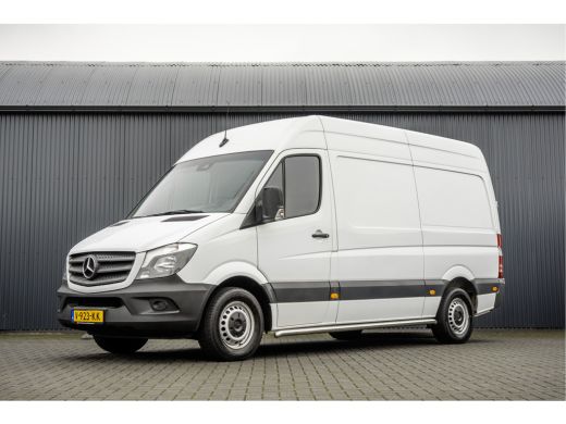 Mercedes-Benz Sprinter 311 CDI L2H2 | Euro 6 | Volledig ingericht | Airco ActivLease financial lease